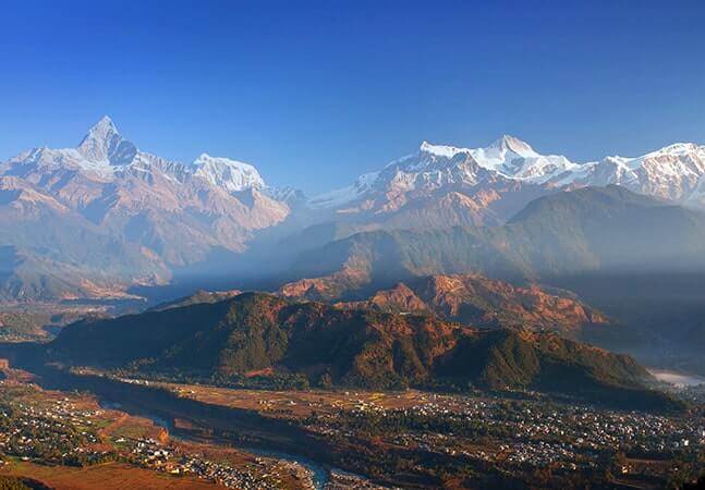 Wonders of Nepal 06